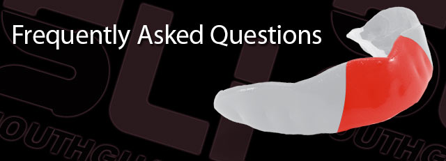 Sportsguard Mouthguard Frequently Asked Questions