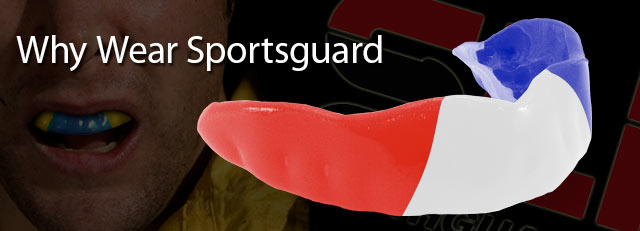 Why Wear Sportsguard Mouthguards