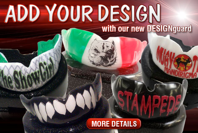 Custom Sports Mouth Guards 99