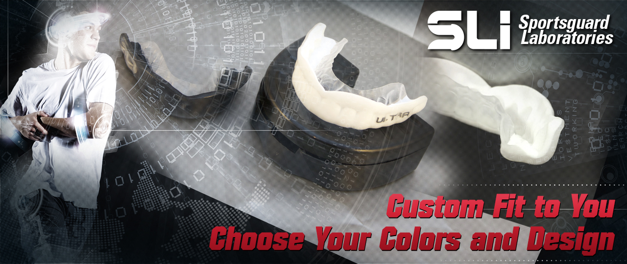 Custom Fit Mouthguards for Sports