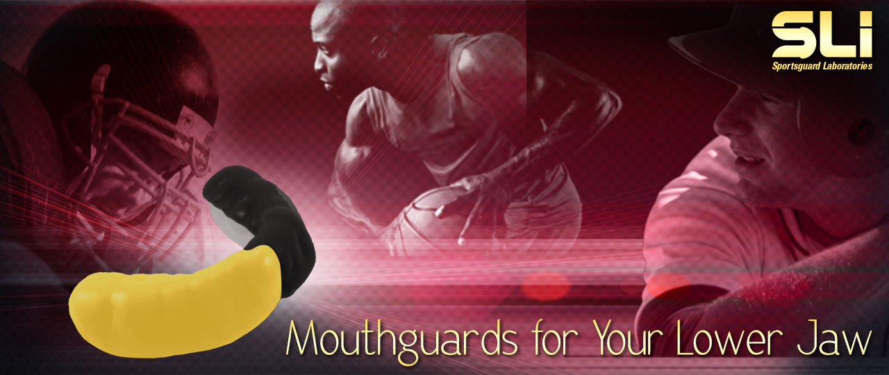 Lower Jaw Mouth Guards